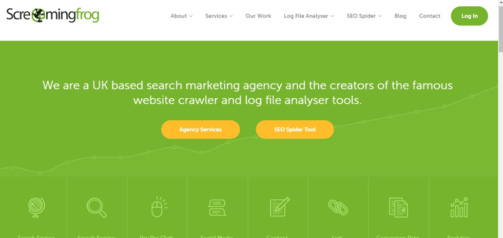screaming-frog, пример | Webselo.com™ – Уебсайтове, онлайн магазини и дигитален маркетинг screaming frong seoconsult