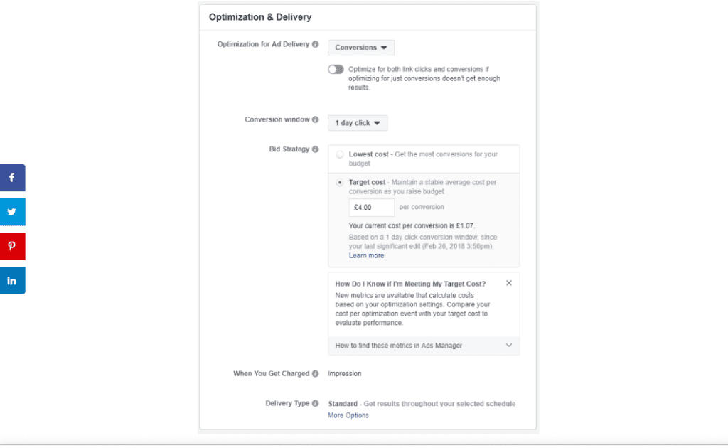 ръчен или автоматичен бид във facebook? автоматично vs ръчно наддаване във facebook