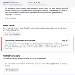 Track Events Automatically Without Code | Webselo.com™ – Уебсайтове, онлайн магазини и дигитален маркетинг Track Events Automatically Without Code