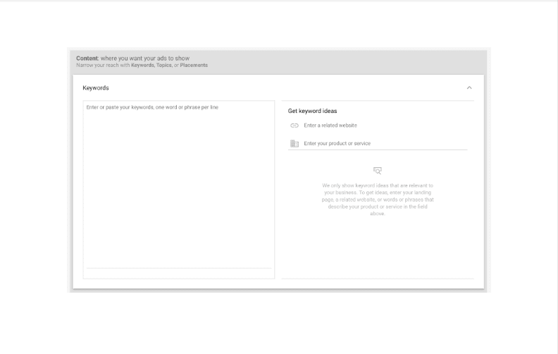 target keywords on google ads | Webselo.com™ – Уебсайтове, онлайн магазини и дигитален маркетинг target keywords on google ads