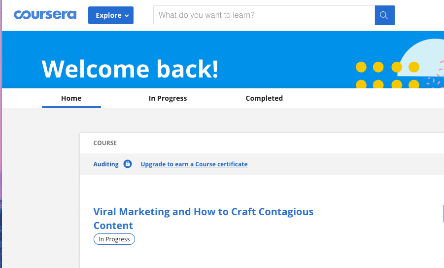 coursera реакция срещу коронавируса | Webselo.com™ – Уебсайтове, онлайн магазини и дигитален маркетинг coursera