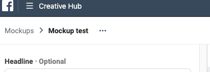 facebook creative hub delete mockup | Webselo.com™ – Уебсайтове, онлайн магазини и дигитален маркетинг facebook creative hub delete mockup