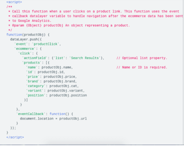click on a product script | Webselo.com™ – Уебсайтове, онлайн магазини и дигитален маркетинг Скрипт за кликване върху продукт