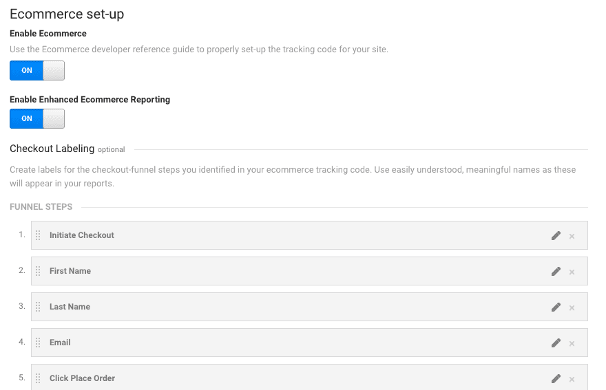 enhanced ecommerce set-up | Webselo.com™ – Уебсайтове, онлайн магазини и дигитален маркетинг включване на enhanced ecommerce