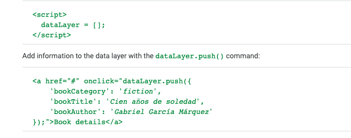 скрипт от google analytics за събиране на данни от уебсайт | Webselo.com™ – Уебсайтове, онлайн магазини и дигитален маркетинг datalayer код в google analytics