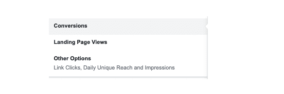опции за оптимизиране във фейсбук | Webselo.com™ – Уебсайтове, онлайн магазини и дигитален маркетинг оптимизация във фейсбук