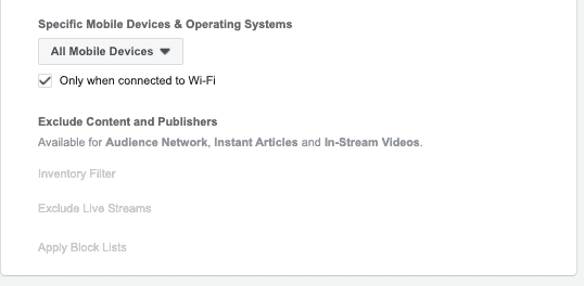 тествайте wifi-connected филтъра във фейсбук | Webselo.com™ – Уебсайтове, онлайн магазини и дигитален маркетинг wifi-connected как работи във фейсбук