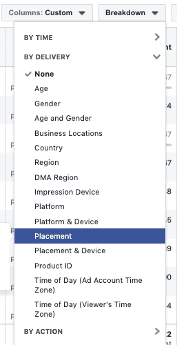 проверка на резултати във фейсбук при ползване на различни местоположения | Webselo.com™ – Уебсайтове, онлайн магазини и дигитален маркетинг фейсбук реклама и проверка на ефективността на местоположенията