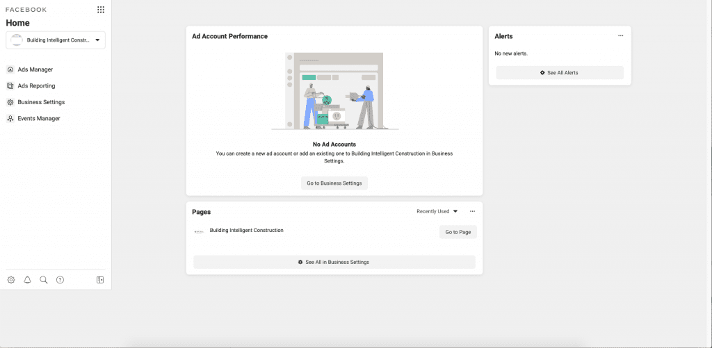 стъпки за влизане в ads manager във facebook | Webselo.com™ – Уебсайтове, онлайн магазини и дигитален маркетинг влизане в адс мениджър във фейсбук