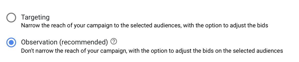 наблюдение и таргетиране в гугъл адс | Webselo.com™ – Уебсайтове, онлайн магазини и дигитален маркетинг наблюдение, таргетиране
