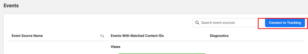 connect to tracking | Webselo.com™ – Уебсайтове, онлайн магазини и дигитален маркетинг създаване на тракинг за фейсбук бизнес мениджър