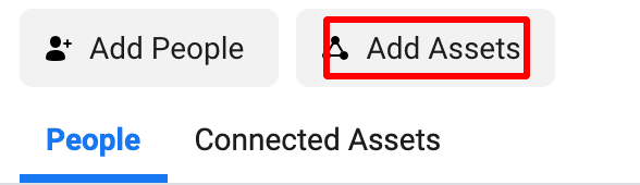 add assets to facebook business manager | Webselo.com™ – Уебсайтове, онлайн магазини и дигитален маркетинг добавяне на активи към facebook business manager