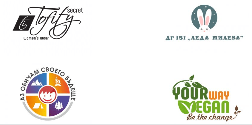 4 Лога | Webselo.com™ – Уебсайтове, онлайн магазини и дигитален маркетинг