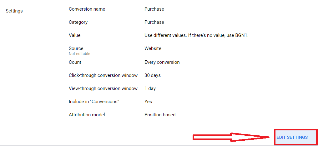 Edit Settings | Webselo.com™ – Уебсайтове, онлайн магазини и дигитален маркетинг