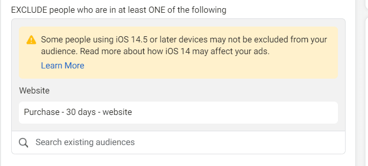 exclude | Webselo.com™ – Уебсайтове, онлайн магазини и дигитален маркетинг