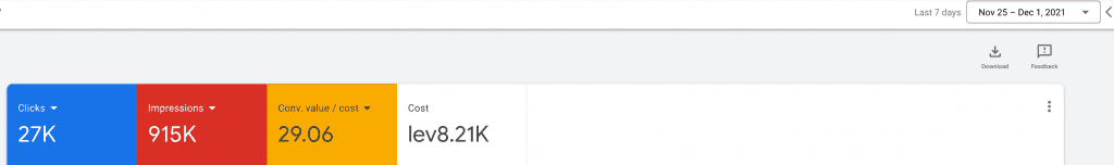 roas | Webselo.com™ – Уебсайтове, онлайн магазини и дигитален маркетинг