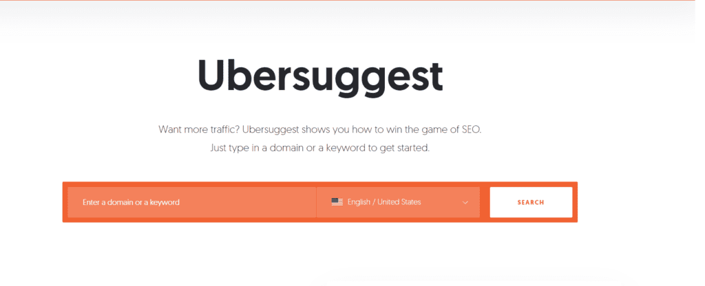 Ubersuggest | Webselo.com™ – Уебсайтове, онлайн магазини и дигитален маркетинг Инструмент, чрез който можете да откриете ключови думи, които да работят най-добре за вашия бизнес