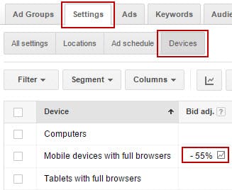 Грешки в Google AdWords при пускане на реклама