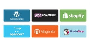изберете eCommercе платформа