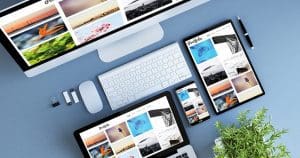 ангажиращ уеб дизайн