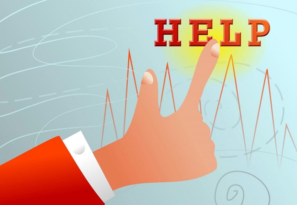 help, business help