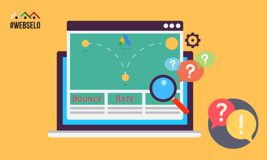 Защо Bounce Rate е Толкова Важен За Рекламата в Google Ads?