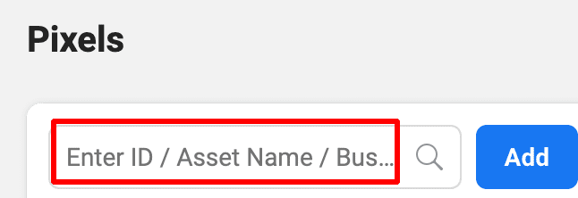 как да инсталираме фейсбук пиксел