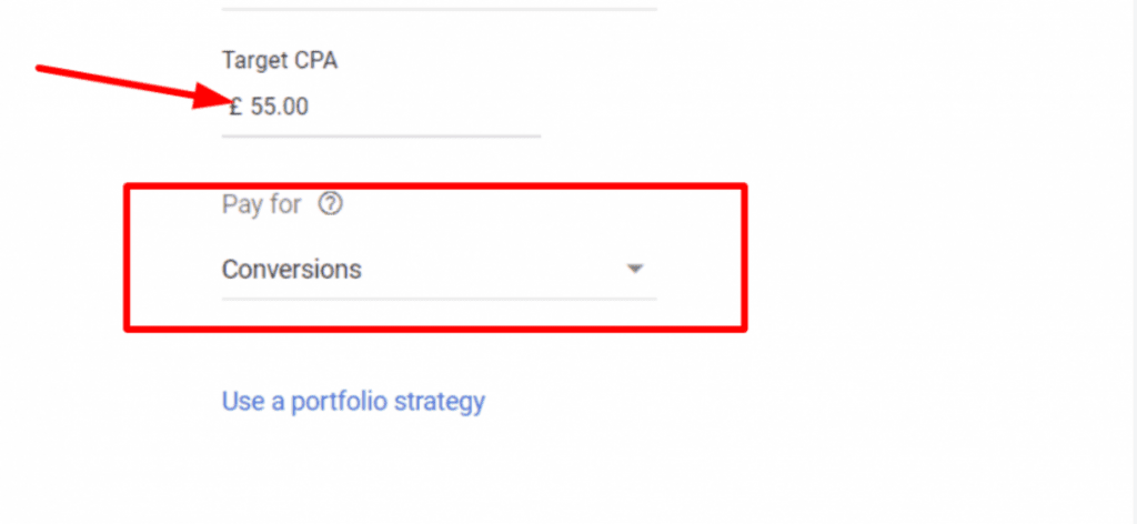 Дисплейна кампания в Google Ads и оптимизация за „pay per conversion“ – плащате за конверсия, вместо за клик
