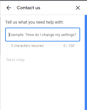 Свързване с Google Support в Google Ads