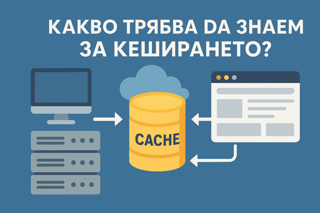 Какво трябва да знаем за кеширането?